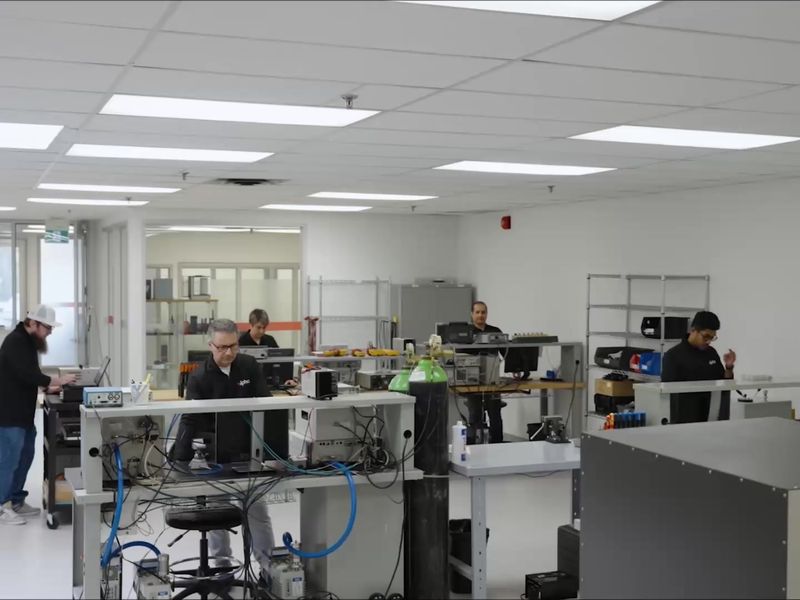 Alpha Controls Brand Production