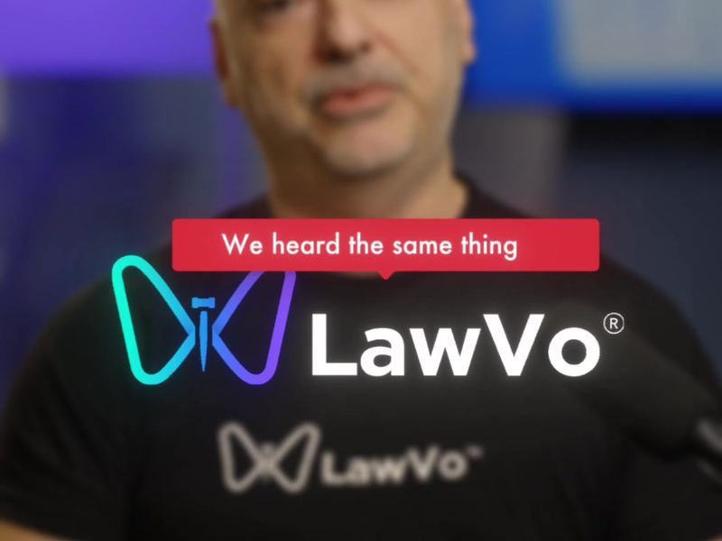 LawVo Content System