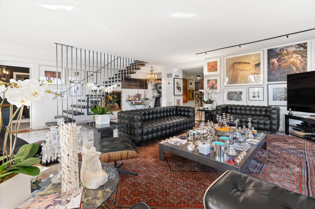 Bachir Condo - Interior