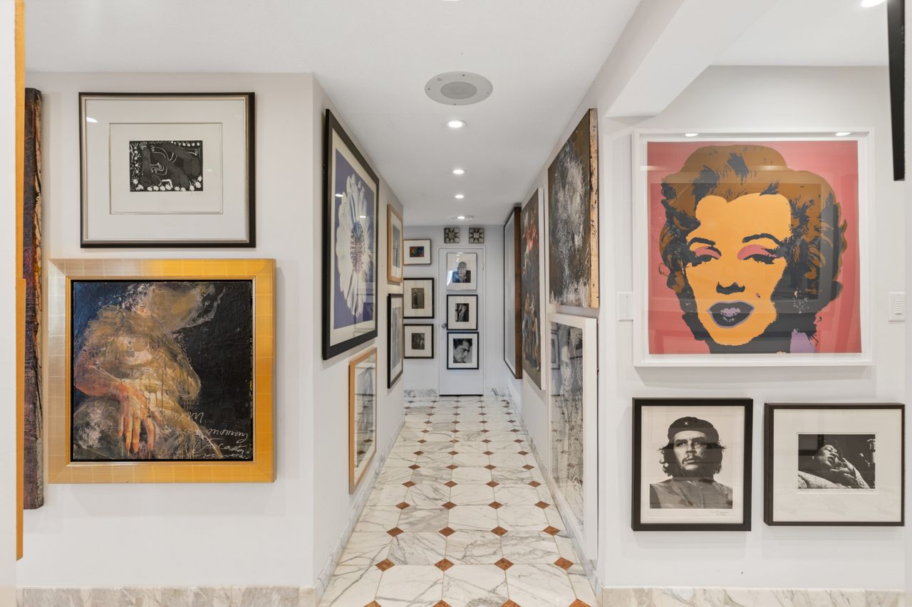 Bachir Condo - Interior