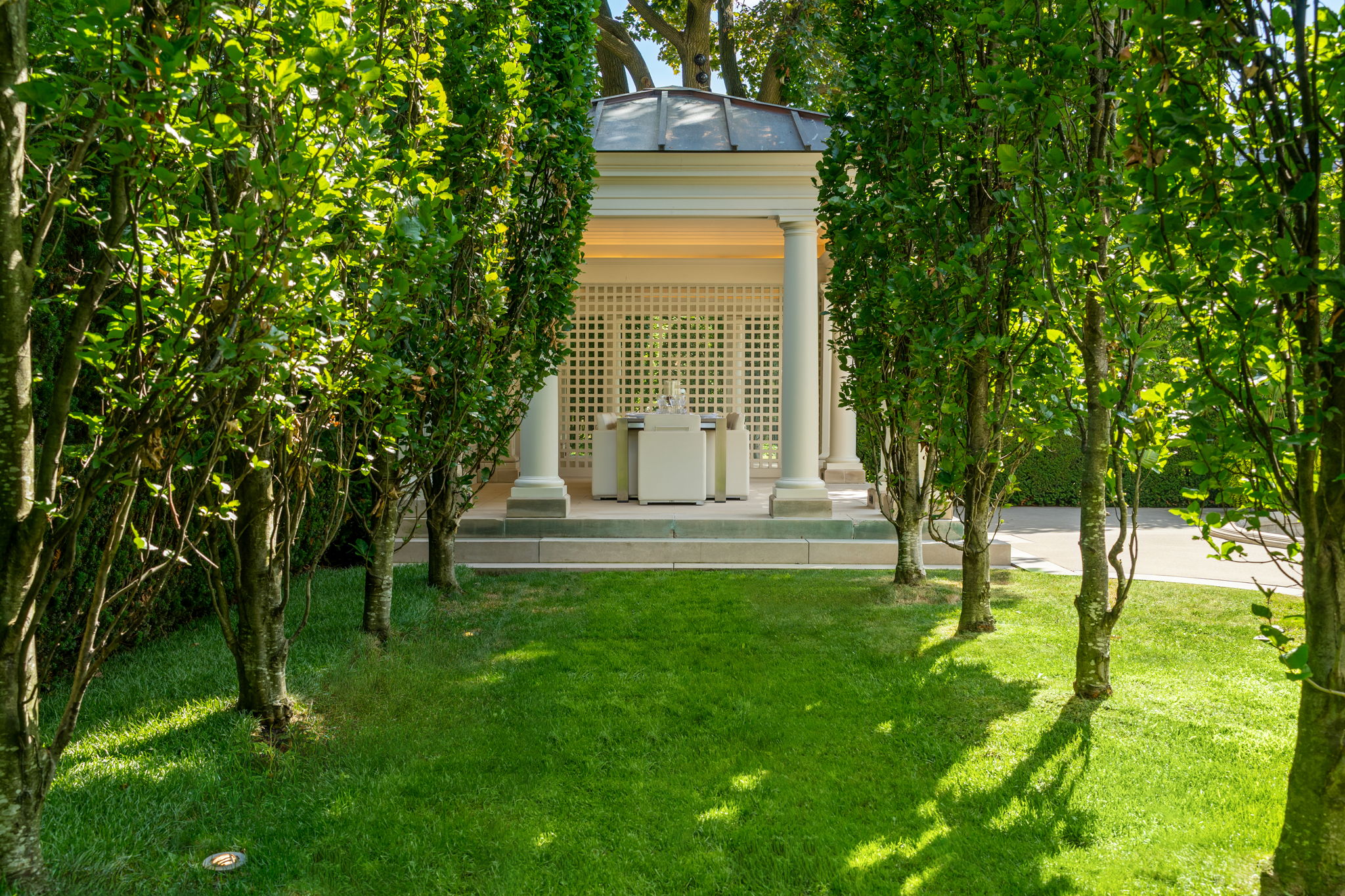 42 Burton - Garden Pavilion