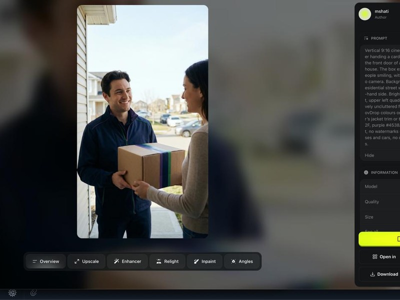 AI-Enhanced Creative