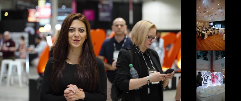 Event & Conference Coverage